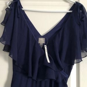 ASOS 8P flowing dress NWT